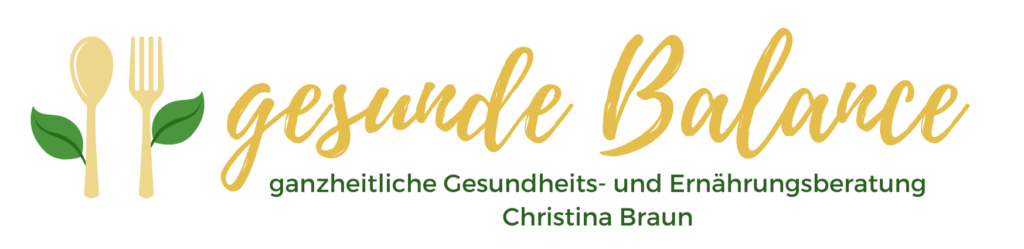 Logo gesunde Balance