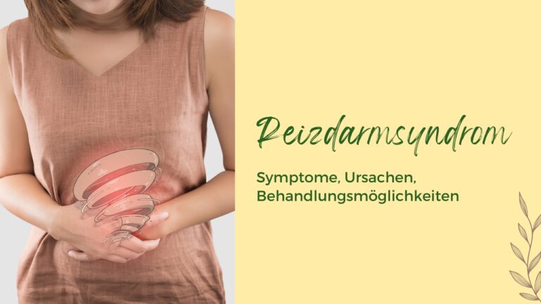 Read more about the article Reizdarmsyndrom: Symptome, Ursachen, Behandlung